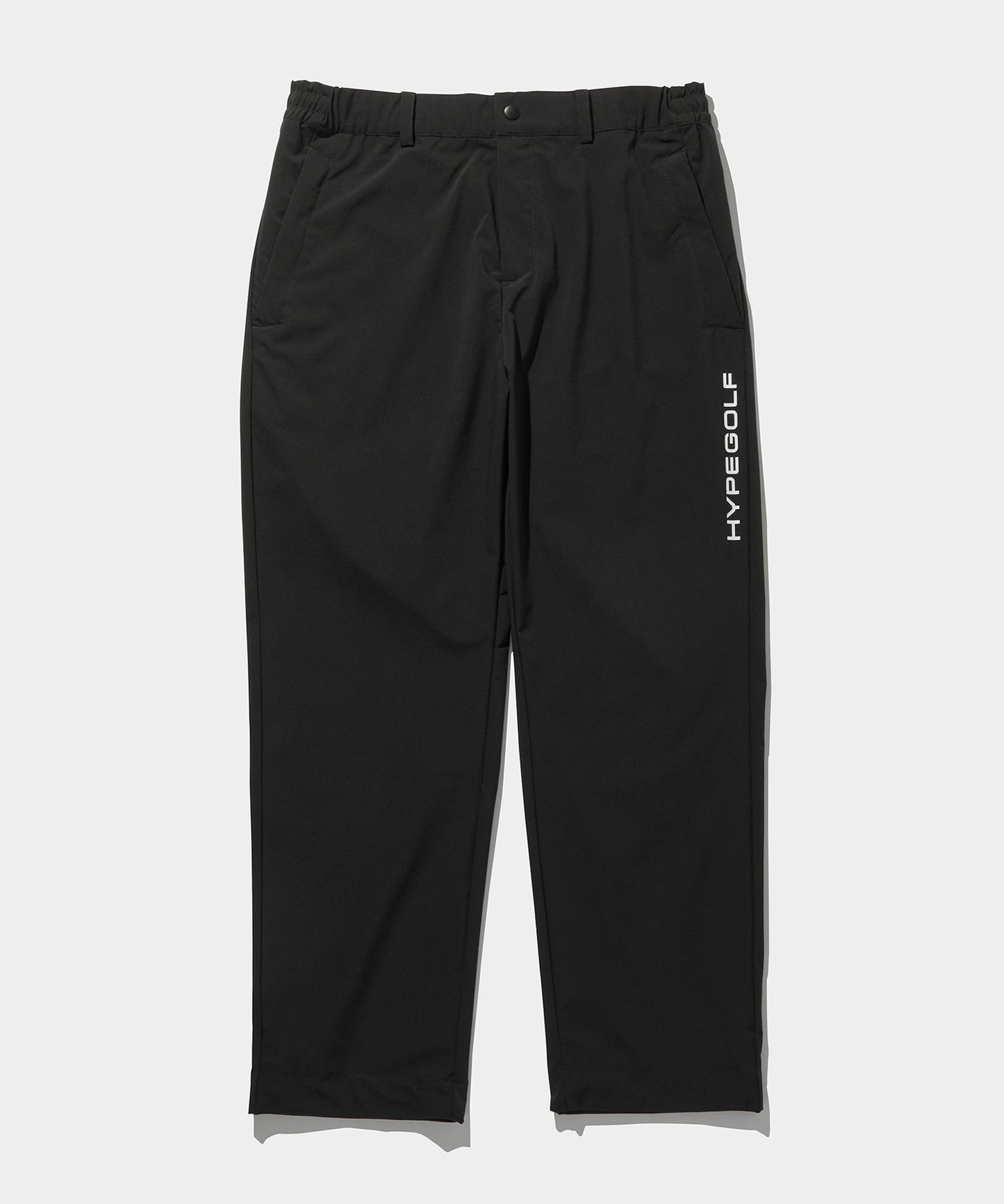 DRAWSTRING PANTS BLACK