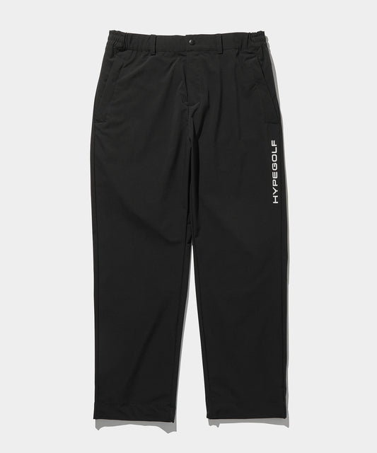 DRAWSTRING PANTS BLACK