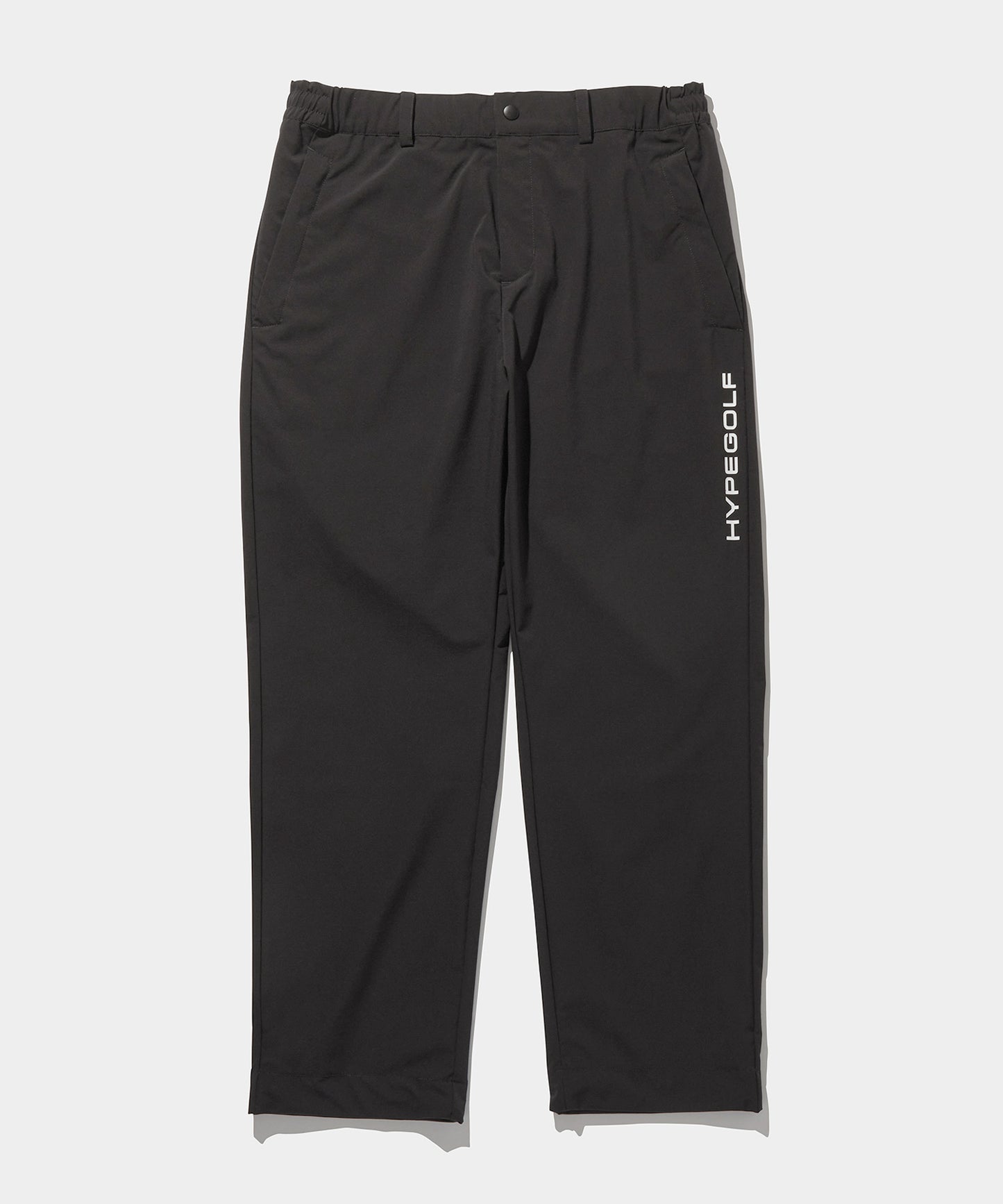 DRAWSTRING PANTS D.GRAY