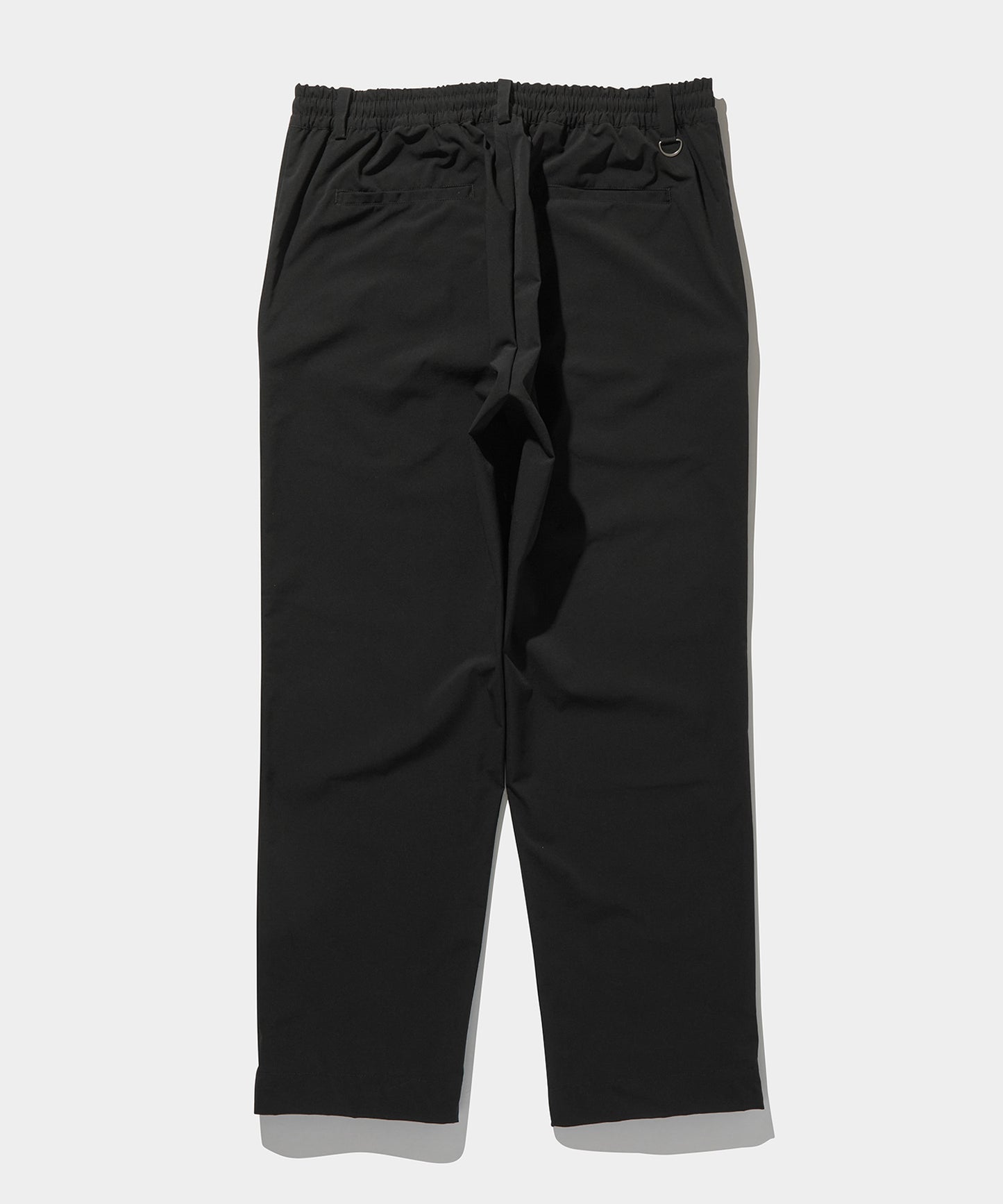 DRAWSTRING PANTS BLACK