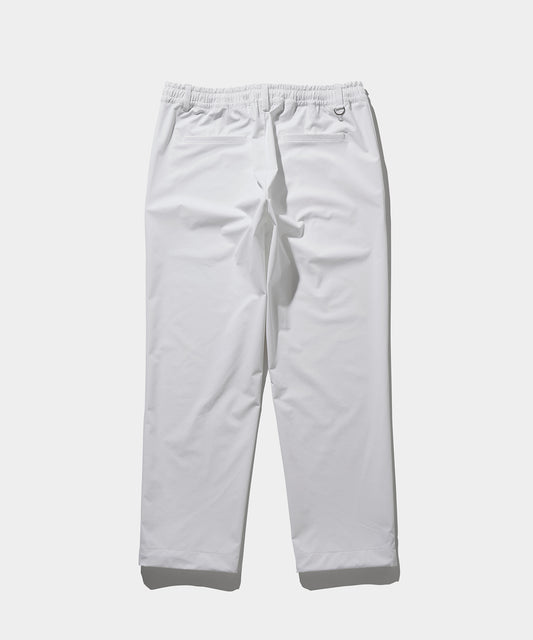 DRAWSTRING PANTS WHITE