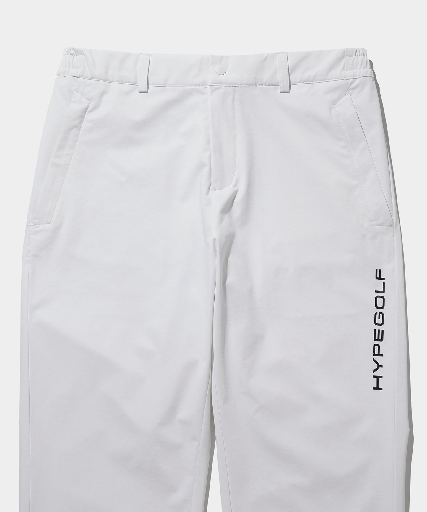 DRAWSTRING PANTS WHITE