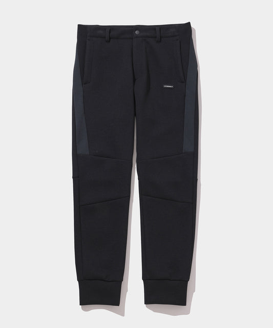 KANOKO ACTIVE JOGGER PANTS BLACK