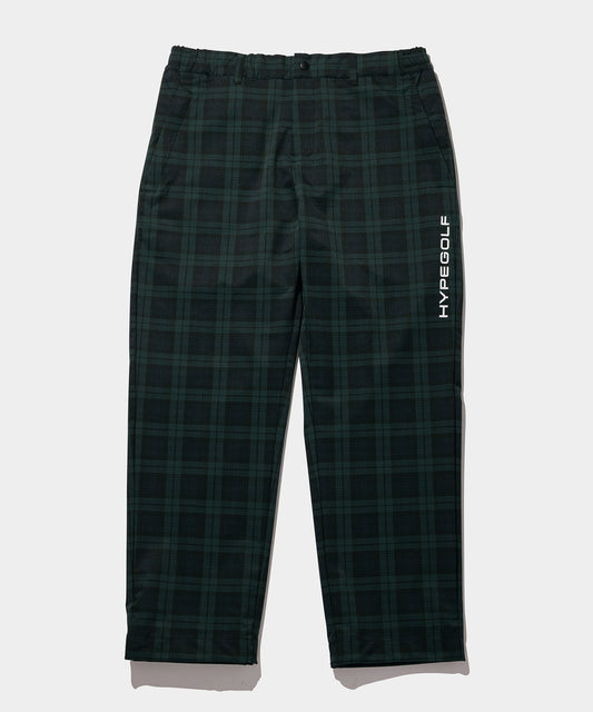 BLACK WATCH DRAWSTRING PANTS