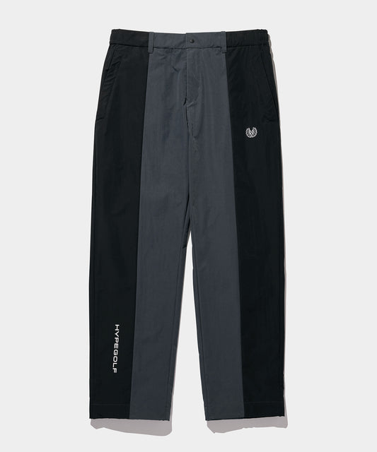 TRACK PANTS GRAY