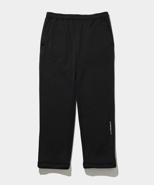 BACK BOA LONG PANTS BLACK