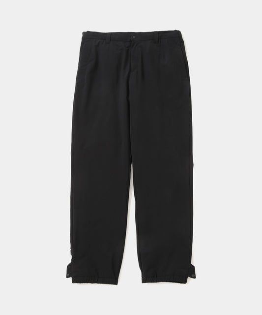 2.5LAYER LONG PANTS BLACK