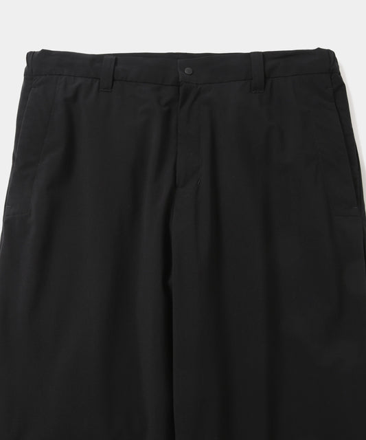 2.5LAYER LONG PANTS BLACK