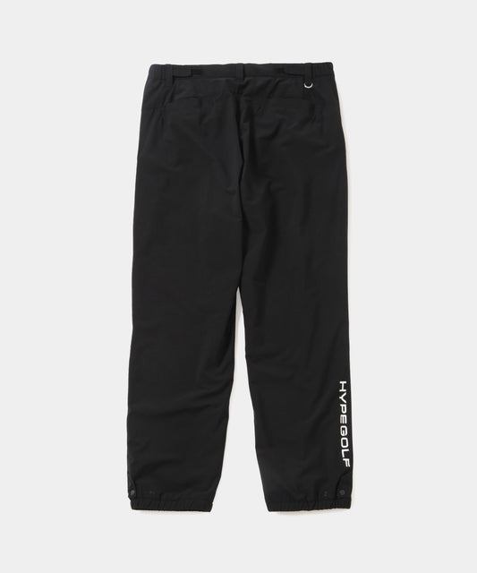 2.5LAYER LONG PANTS BLACK