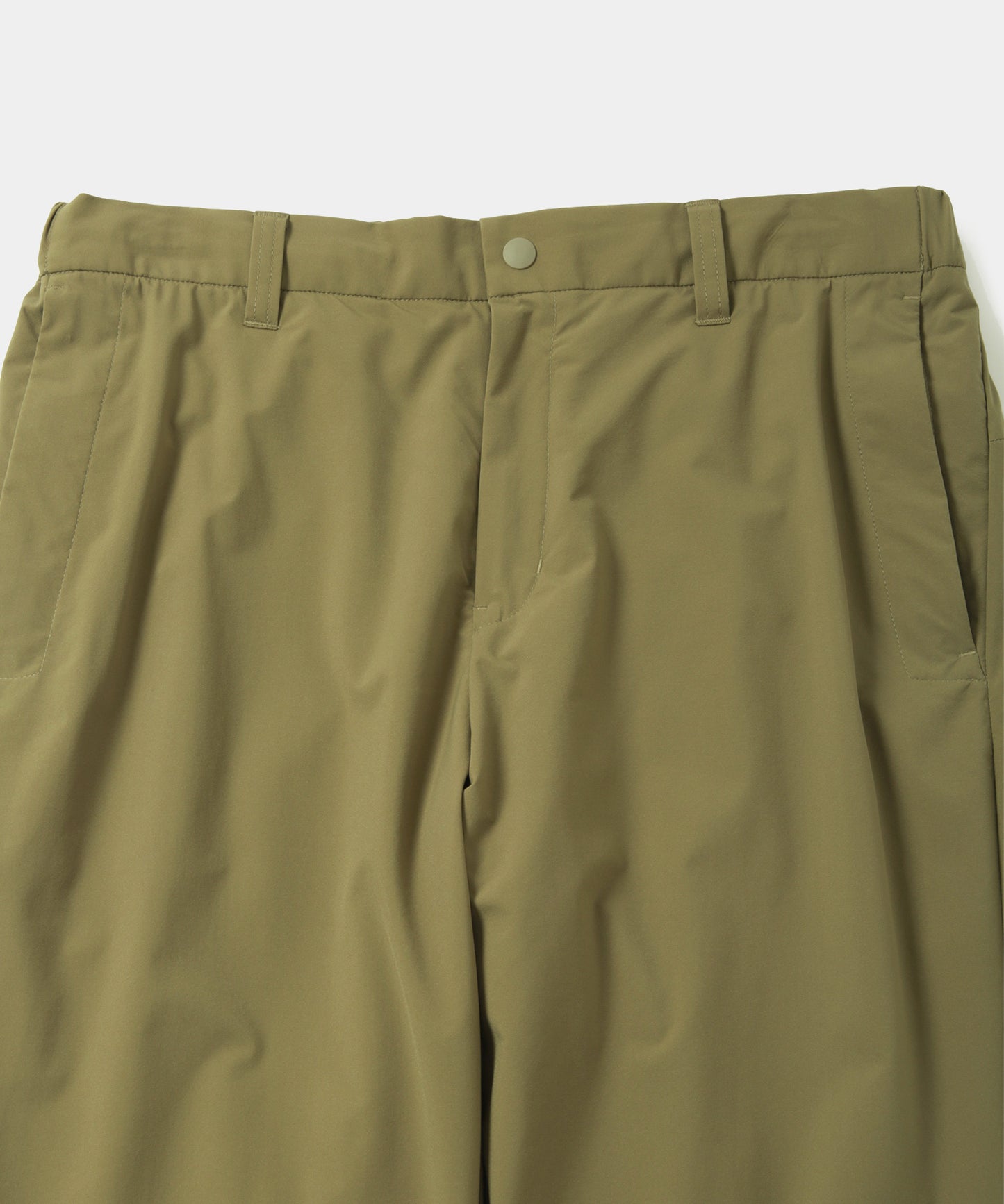 2.5LAYER LONG PANTS OLIVE