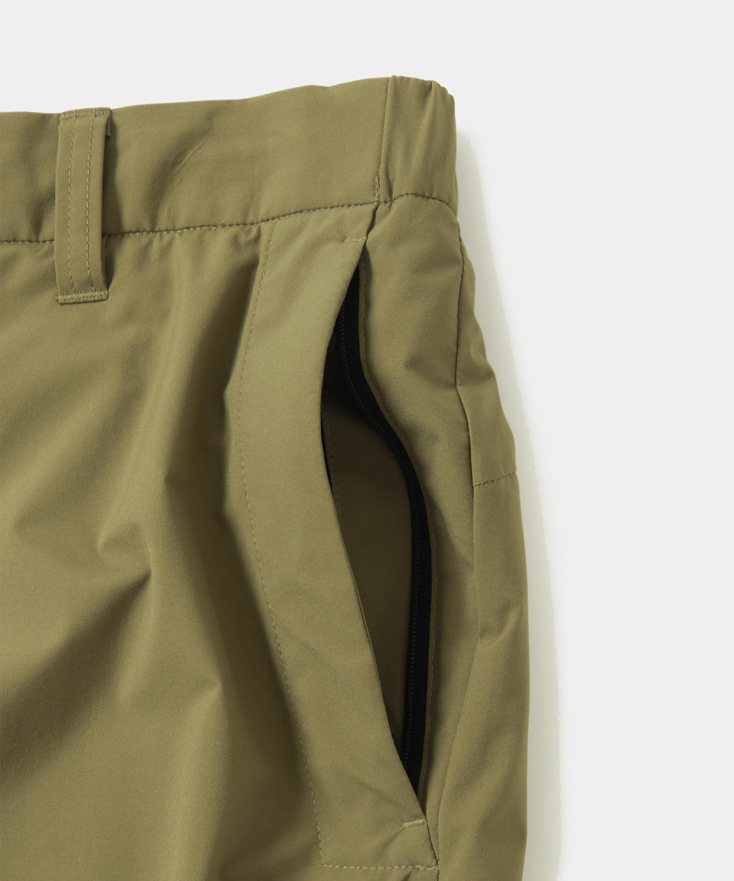 2.5LAYER LONG PANTS OLIVE