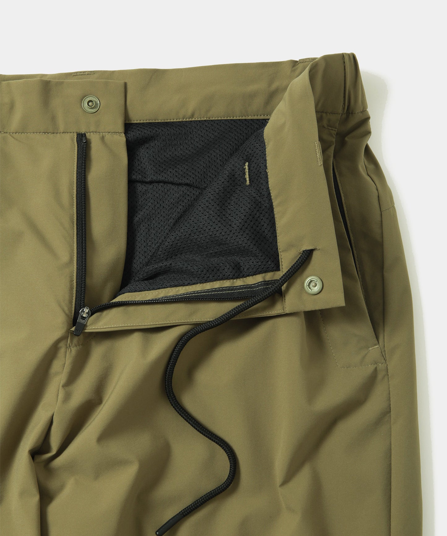 2.5LAYER LONG PANTS OLIVE