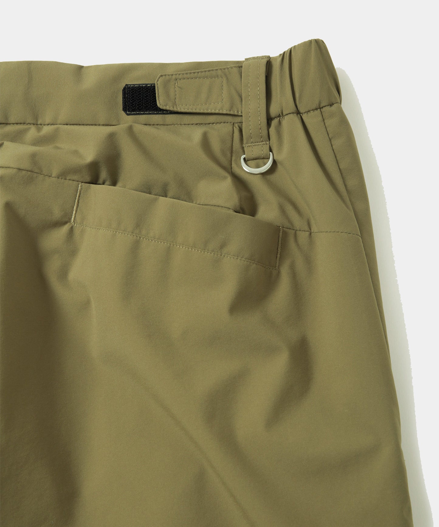 2.5LAYER LONG PANTS OLIVE