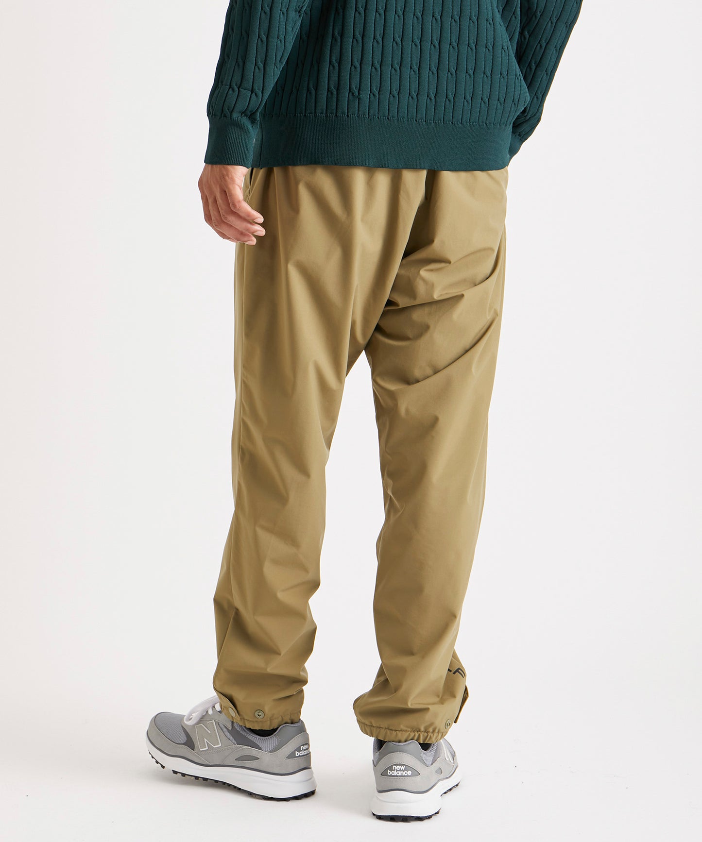 2.5LAYER LONG PANTS OLIVE