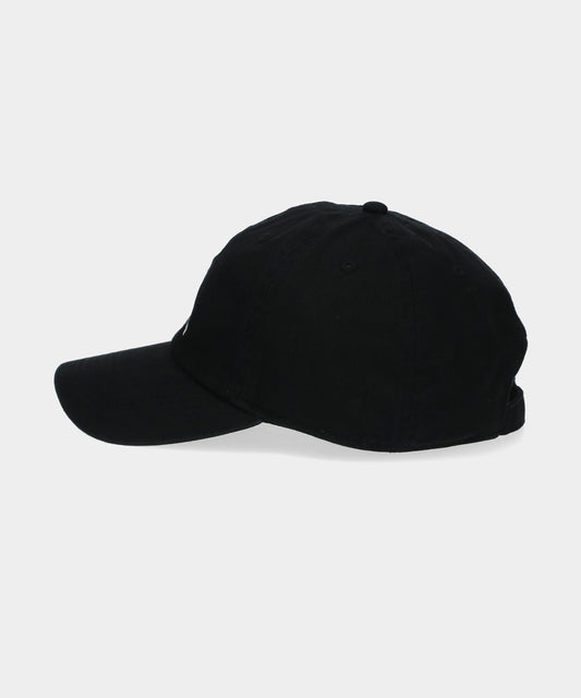 ARCH LOGO CAP BLACK
