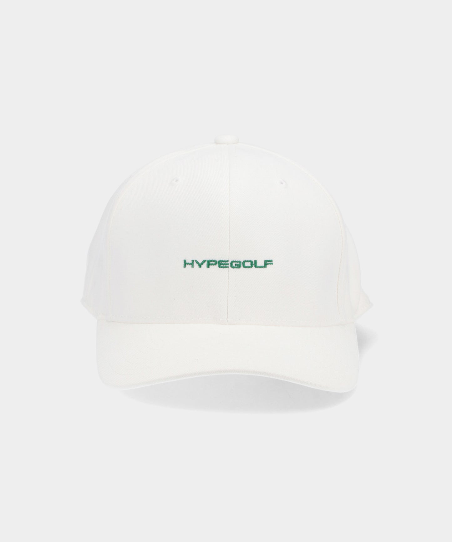 LOGO Cap WHITEｘGREEN