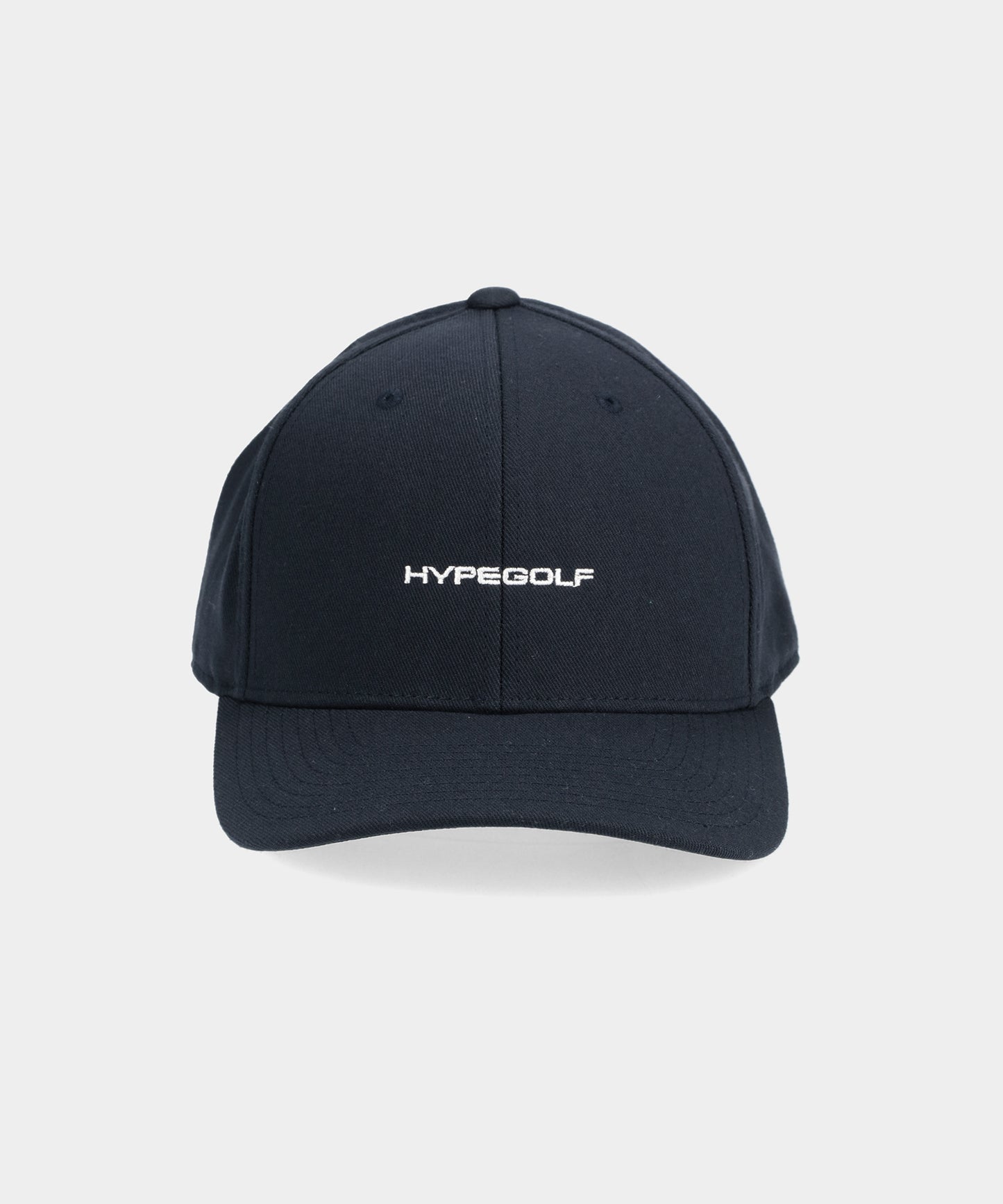 LOGO Cap NAVYxWHITE