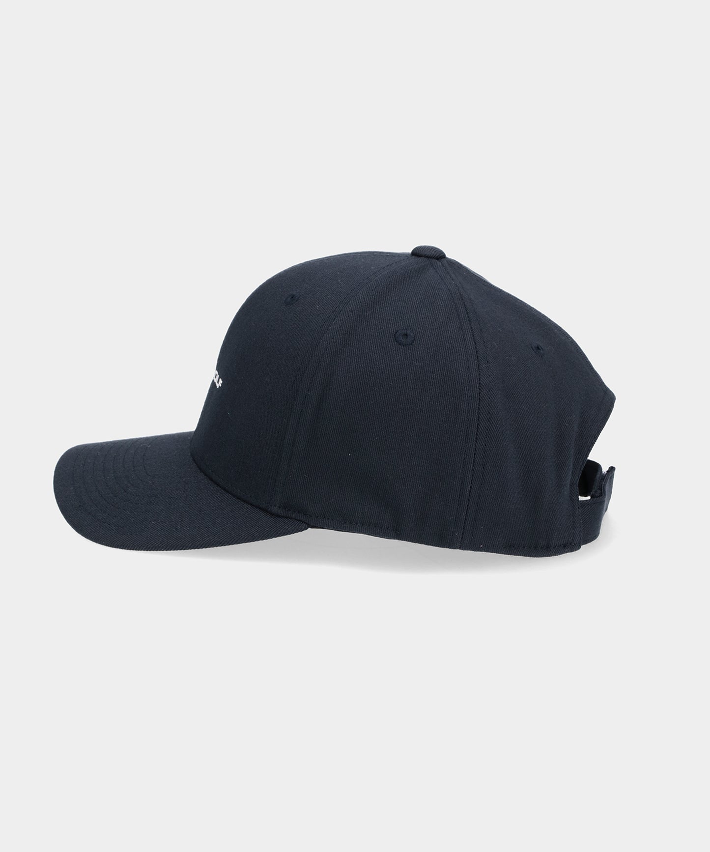 LOGO Cap NAVYxWHITE