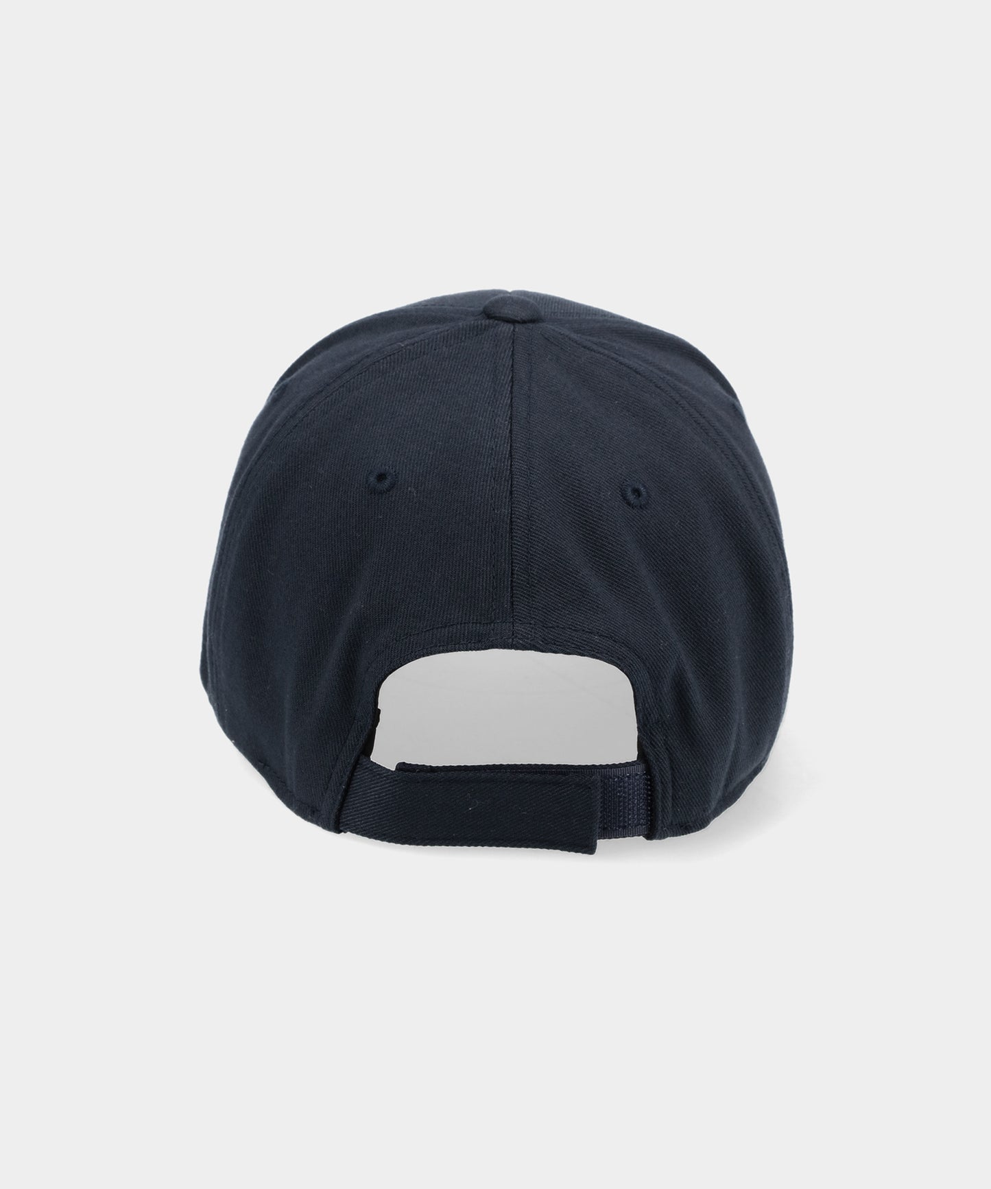 LOGO Cap NAVYxWHITE