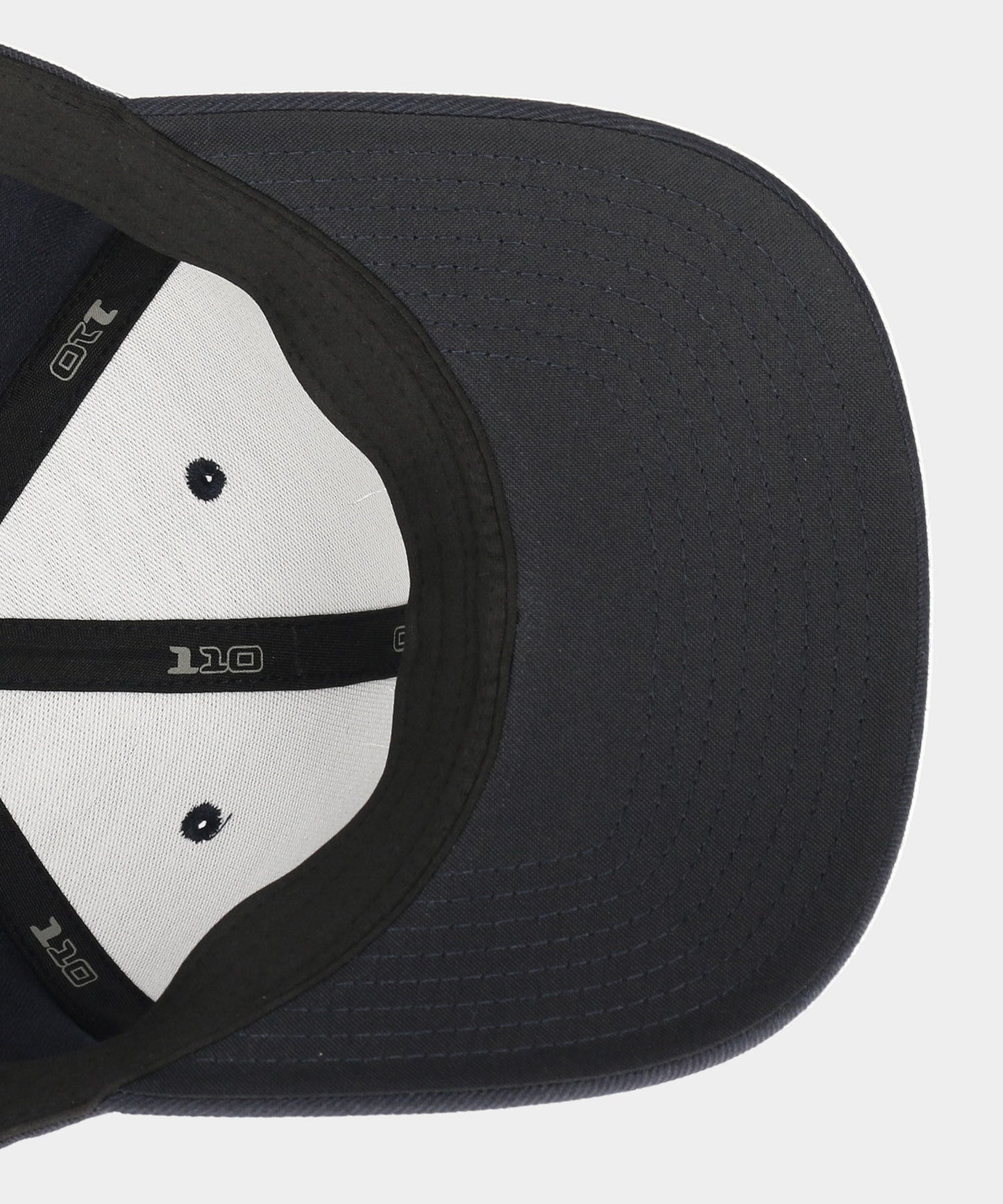 LOGO Cap NAVYxWHITE