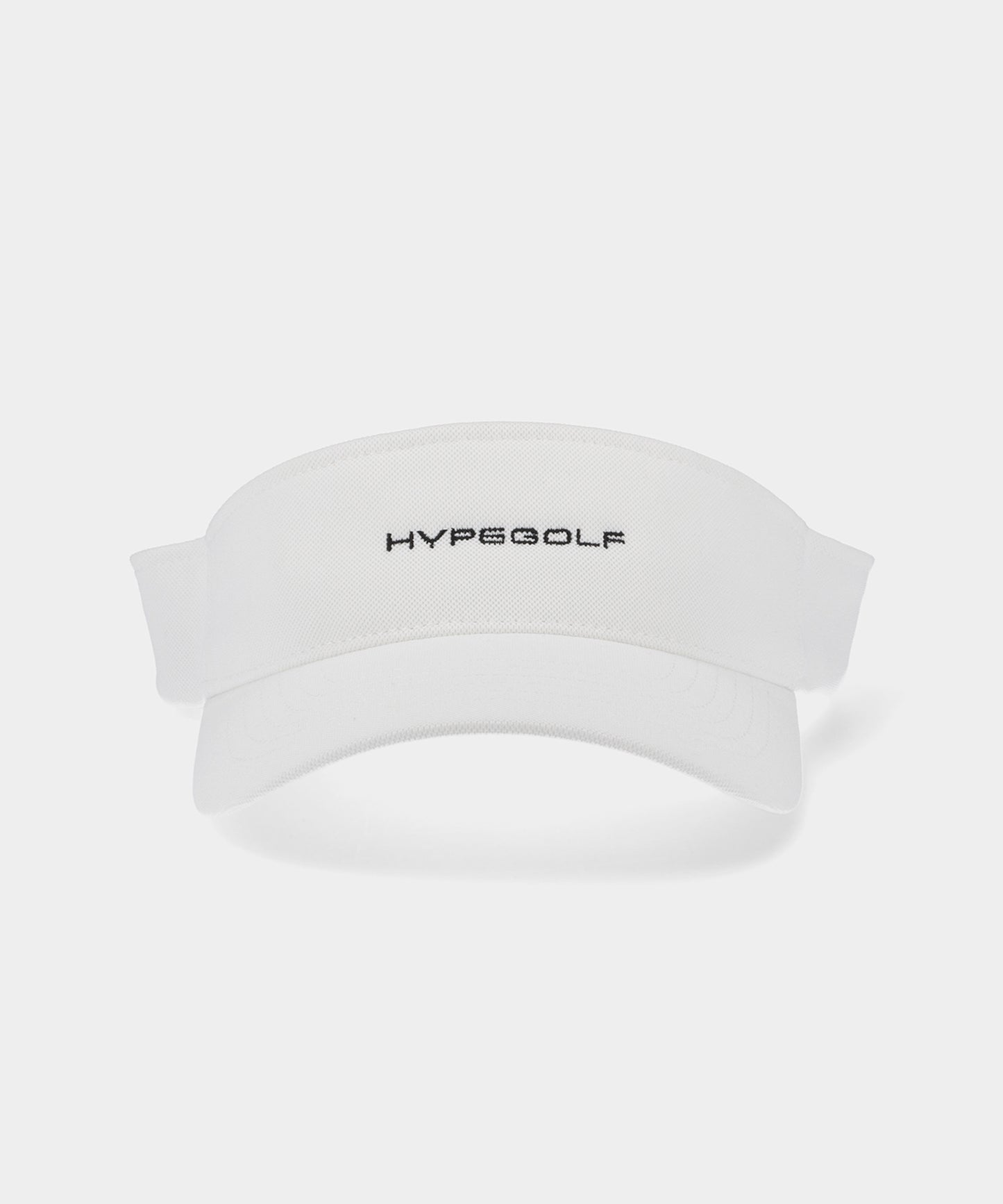 LOGO VISOR WHITE