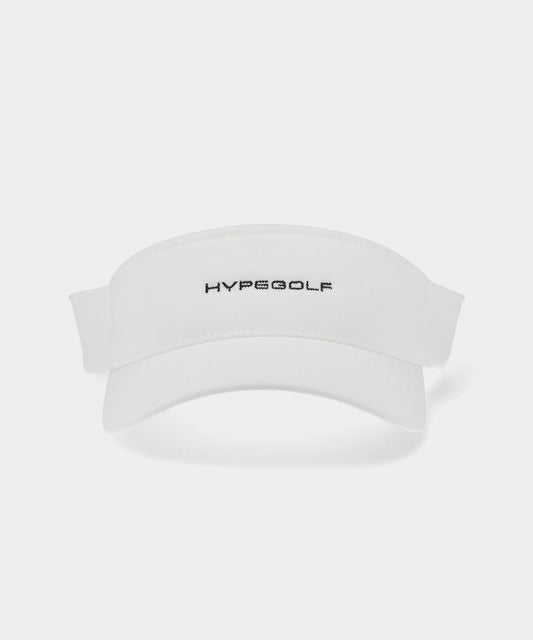 LOGO VISOR WHITE