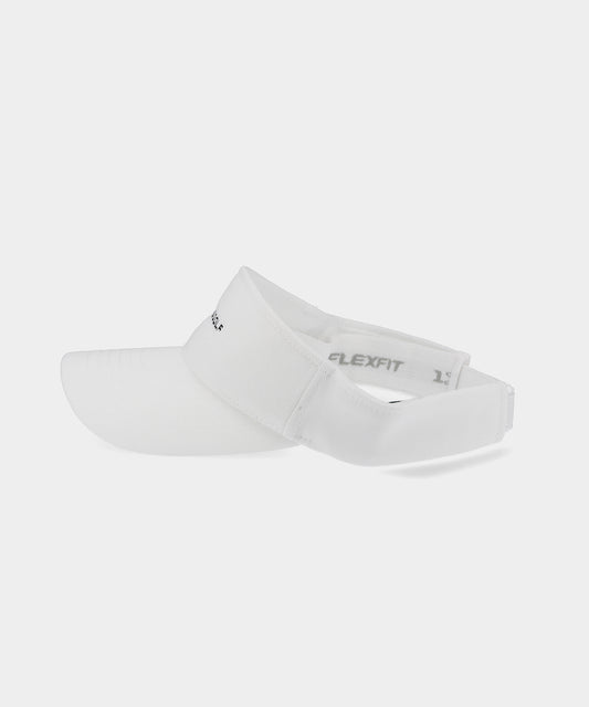 LOGO VISOR WHITE