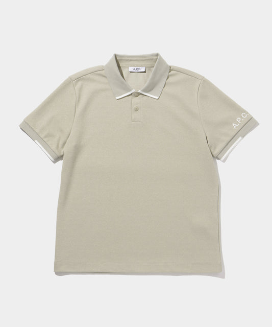 A.P.C.GOLF Nael T-shirt (MENS)