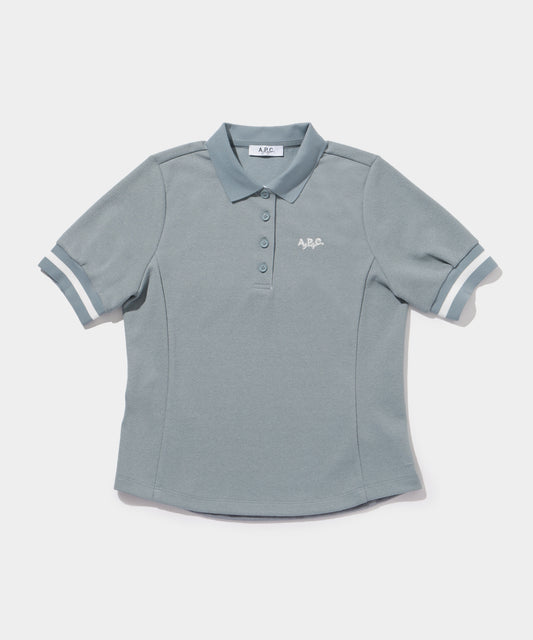 A.P.C.GOLF Nael T-shirt (WOMENS)