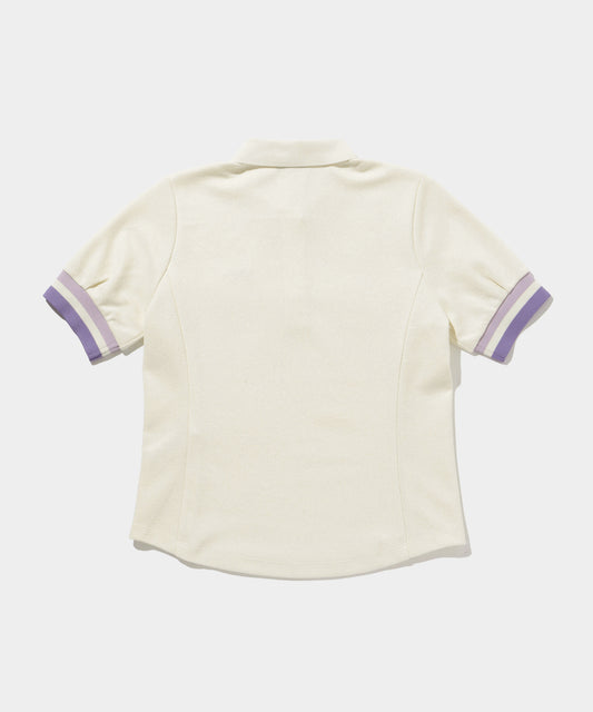 A.P.C.GOLF Nael T-shirt (WOMENS)