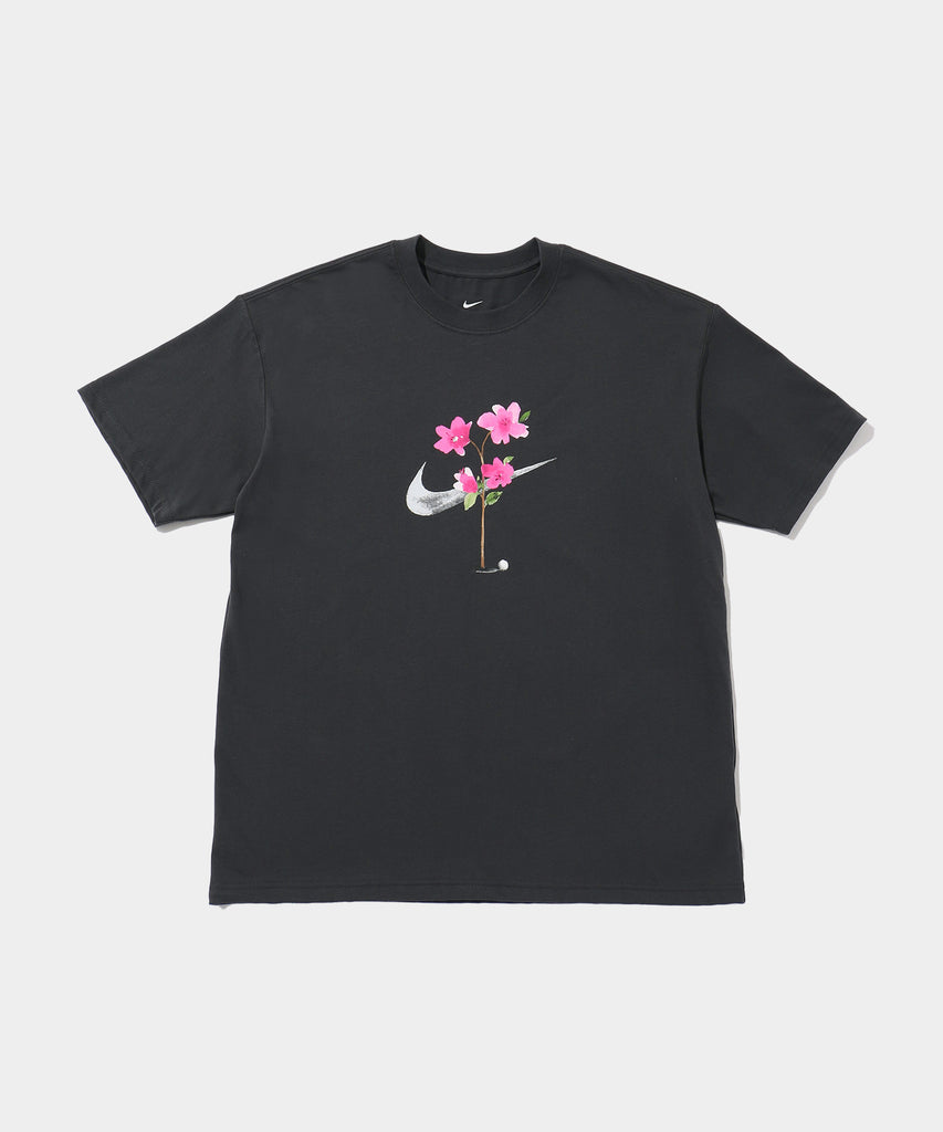 【NIKE】 AS M TEE M90 GOLF OC SU25 BLACK
