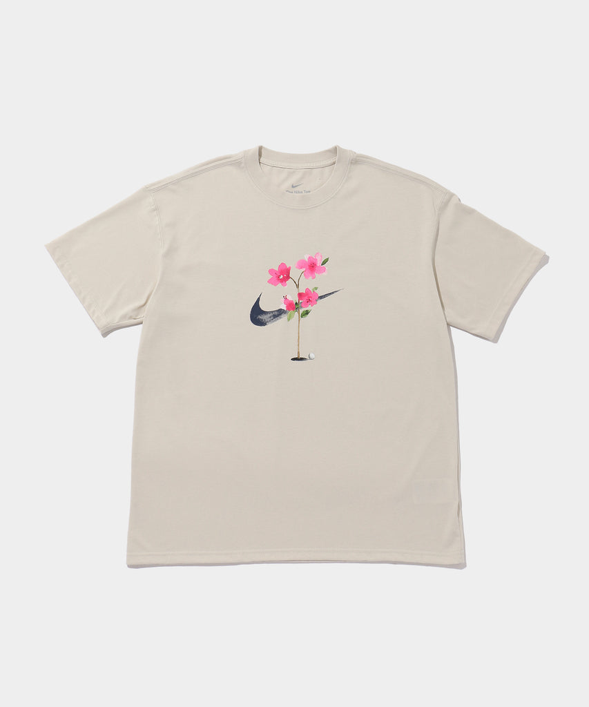 【NIKE】 AS M TEE M90 GOLF OC SU25 BEIGE