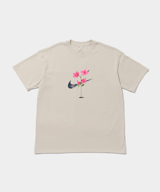 【NIKE】 AS M TEE M90 GOLF OC SU25 BEIGE