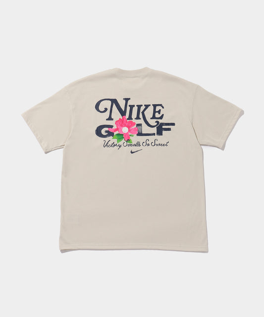 【NIKE】 AS M TEE M90 GOLF OC SU25 BEIGE