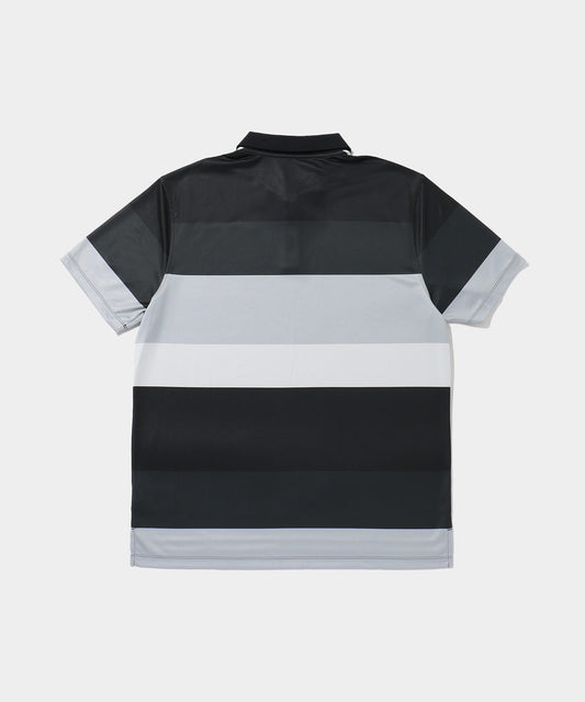 【NIKE】 WSDF ビクトリー+ S/Sポロ PRT BLACK