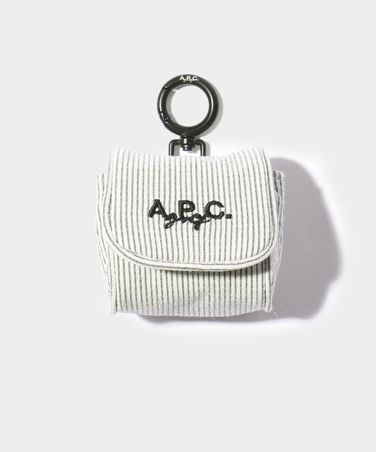 A.P.C.GOLF  Blair Ball Pouch