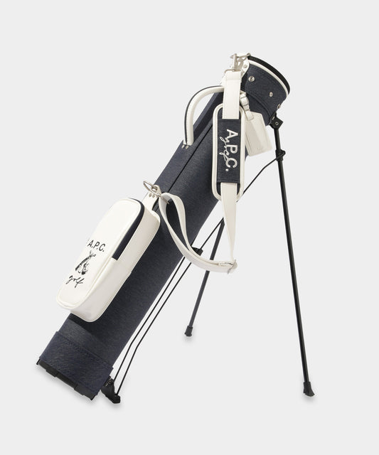 【A.P.C. golf】Half キャディ