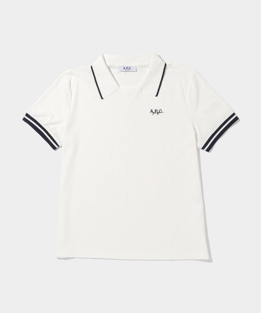 【A.P.C. golf】Romy T-shirt WHITE