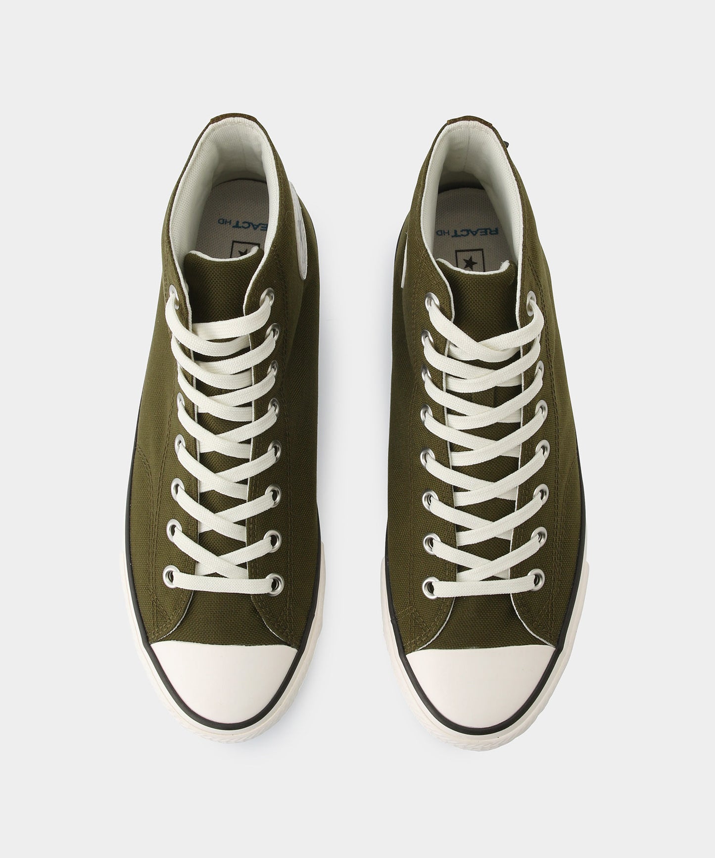 CONVERSE ALL STAR GF CORDURA HI KHAKI