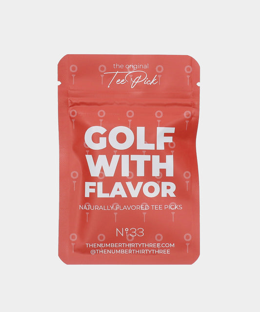 NO33 THE ORIGINAL TEE PICK CINNAMINT