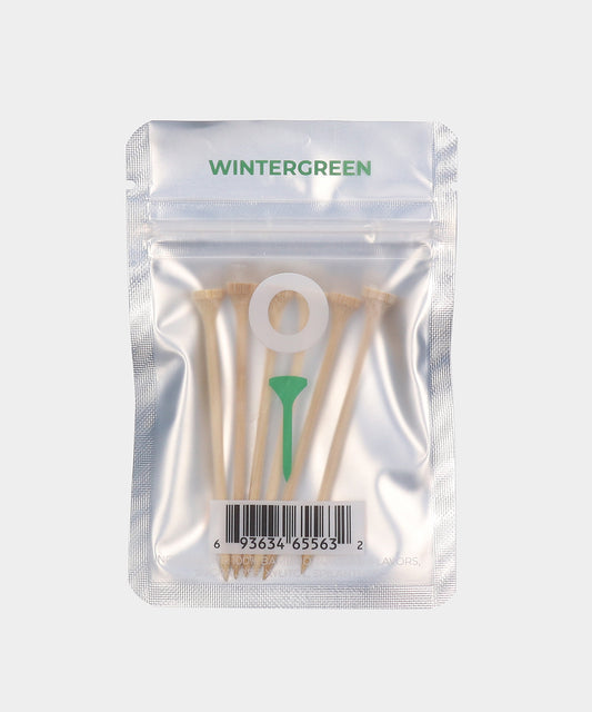 NO33 THE ORIGINAL TEE PICK WINTERGREEN