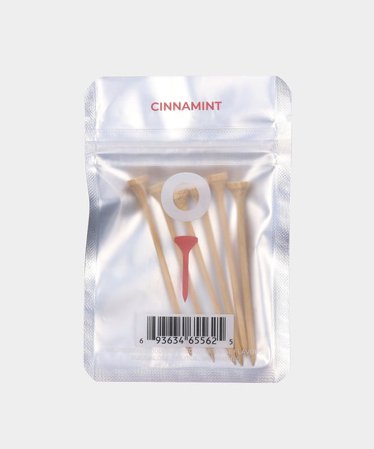 NO33 THE ORIGINAL TEE PICK CINNAMINT