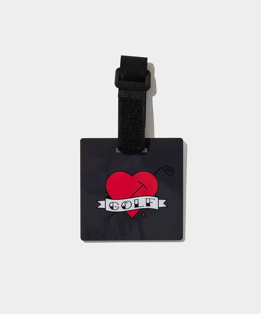 CAVY LOVE GOLF NAME TAG
