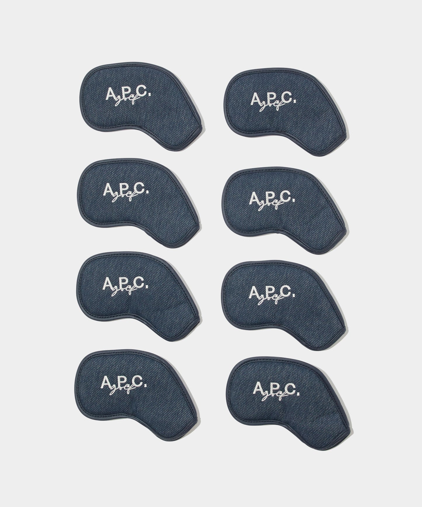A.P.C.GOLF Jean's IRON COVER