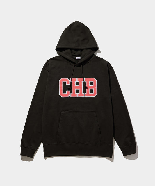 CLUB HONEST BOY SWEAT HOODIE BLACK