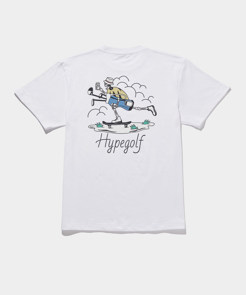 HOOKED GOLF T-SHIRTS