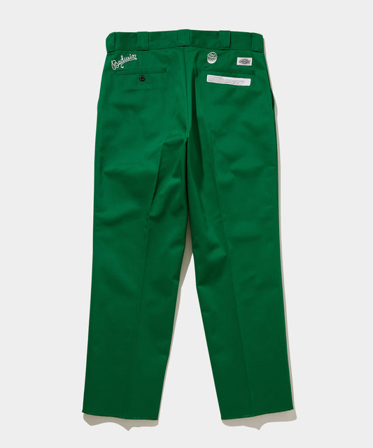 BEDWIN × ANTI COUNTRY CLUB DICKIES TRIPSTER GREEN