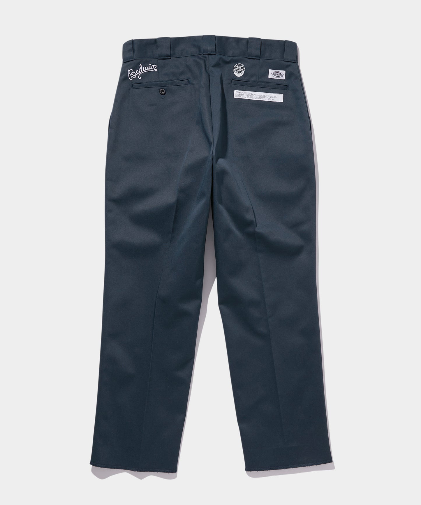 BEDWIN × ANTI COUNTRY CLUB DICKIES TRIPSTER NAVY – HYPEGOLF ONLINE 
