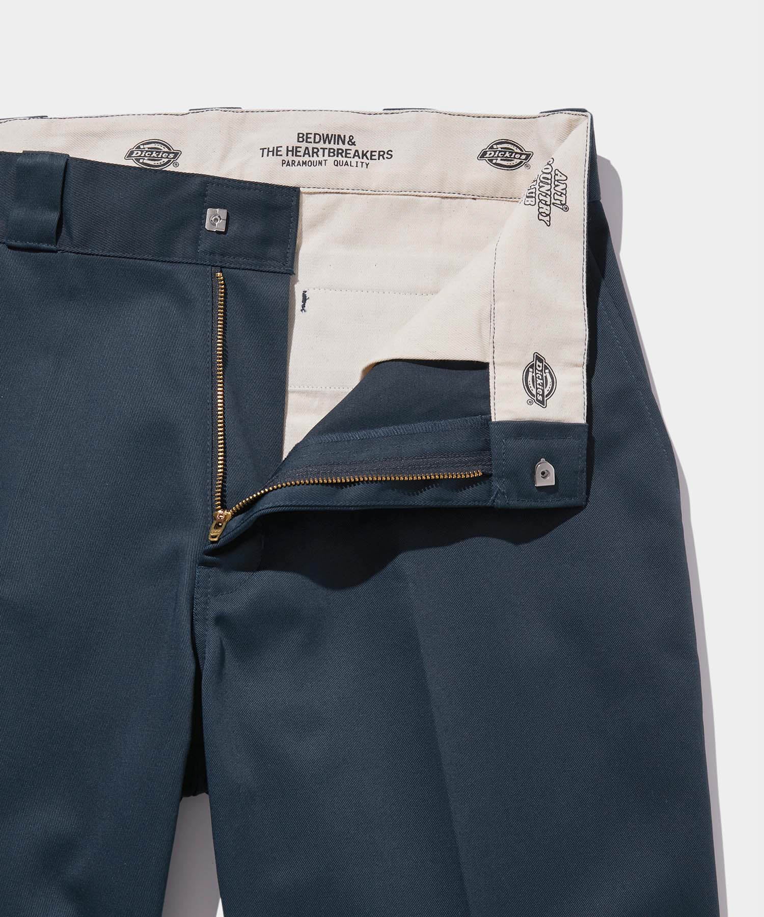 BEDWIN × ANTI COUNTRY CLUB DICKIES TRIPSTER NAVY – HYPEGOLF ONLINE