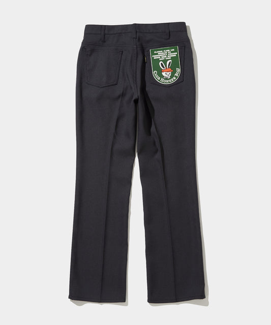 CLUB HONEST BOY STAPRE PANTS NAVY